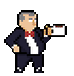 Chemex video game Dr. Peter Schlumbohm character