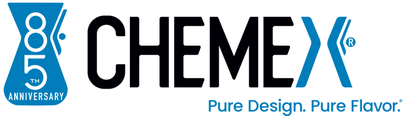 CHEMEX 85th Anniversary logo