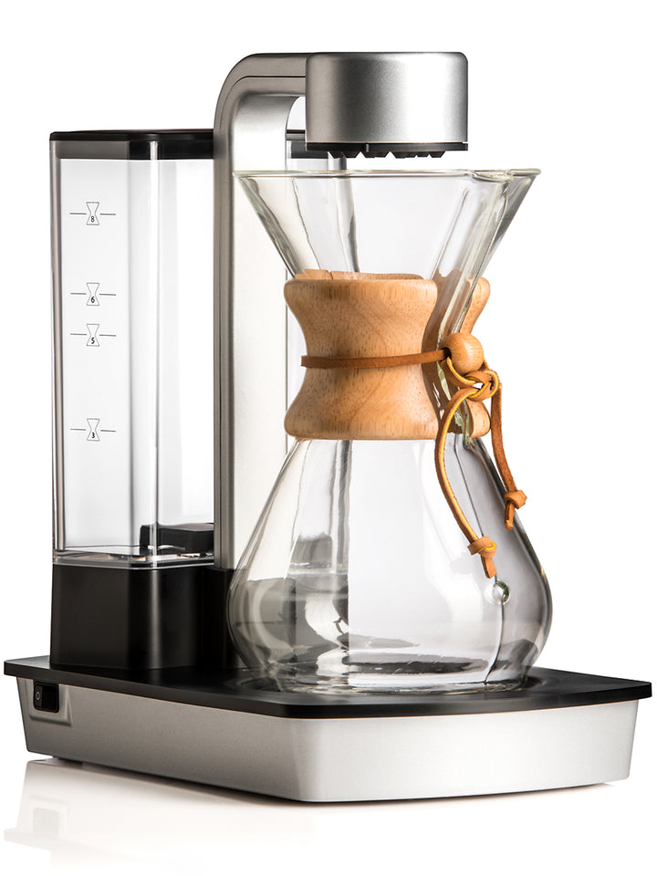 Ottomatic® 2.0 with the eight cup classic  chemex
