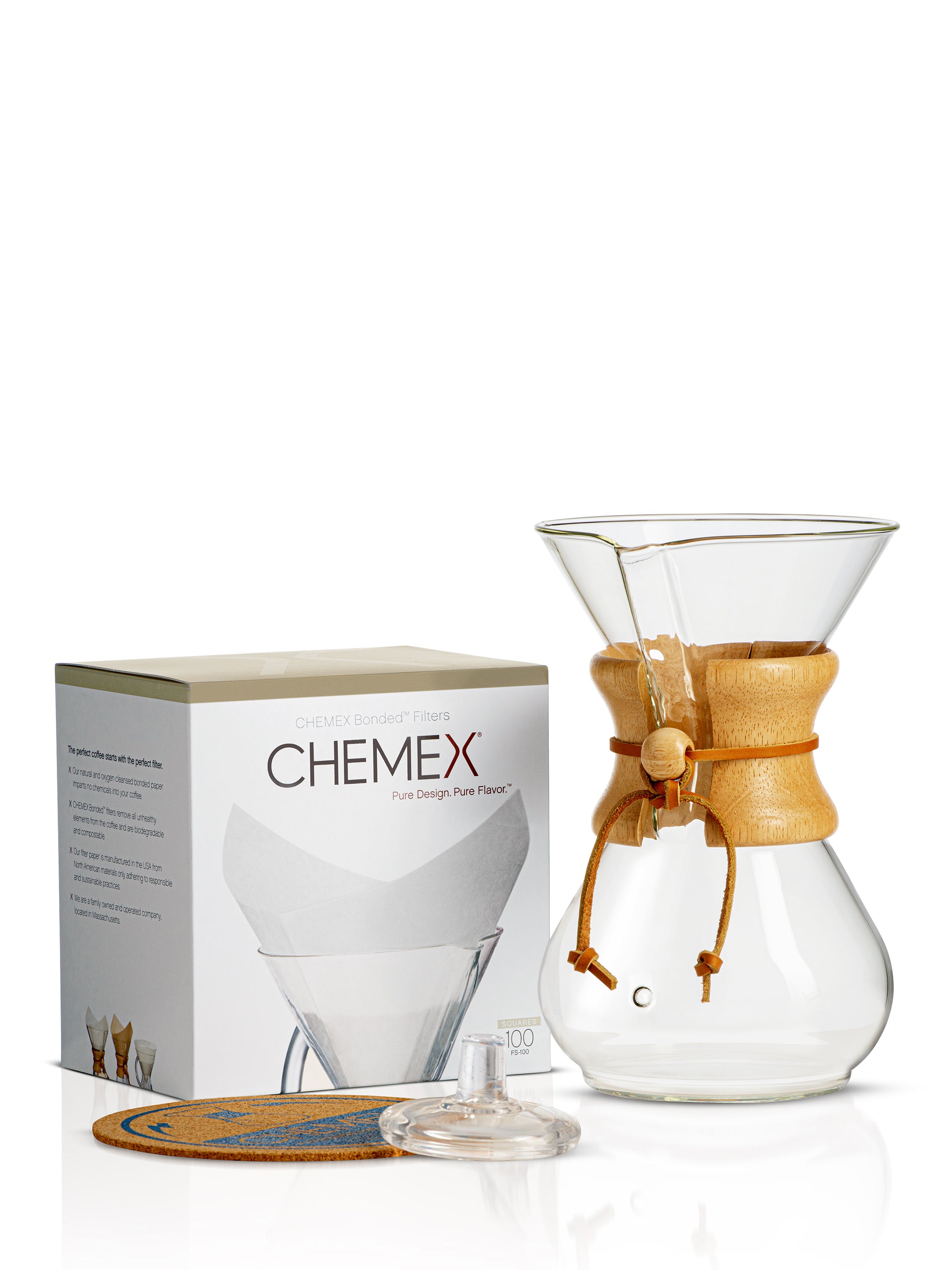 Starter Kit – Chemex
