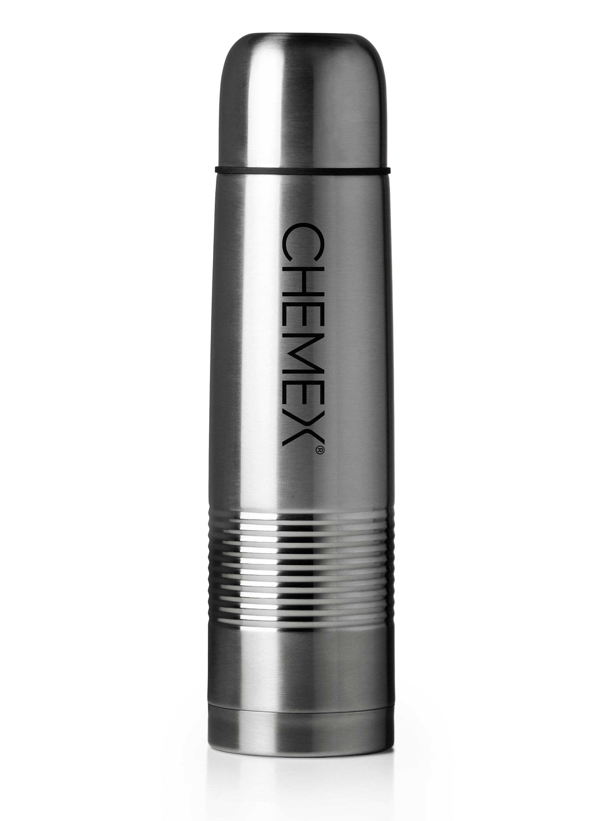CHEMEX® Stainless Steel Thermos – Official CHEMEX Coffeemakers & Filters