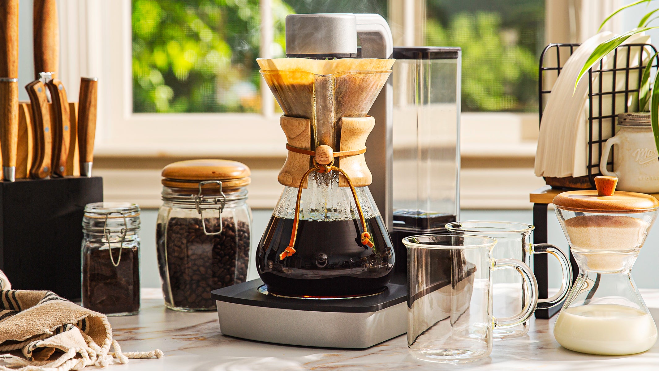 Electric Coffeemaker