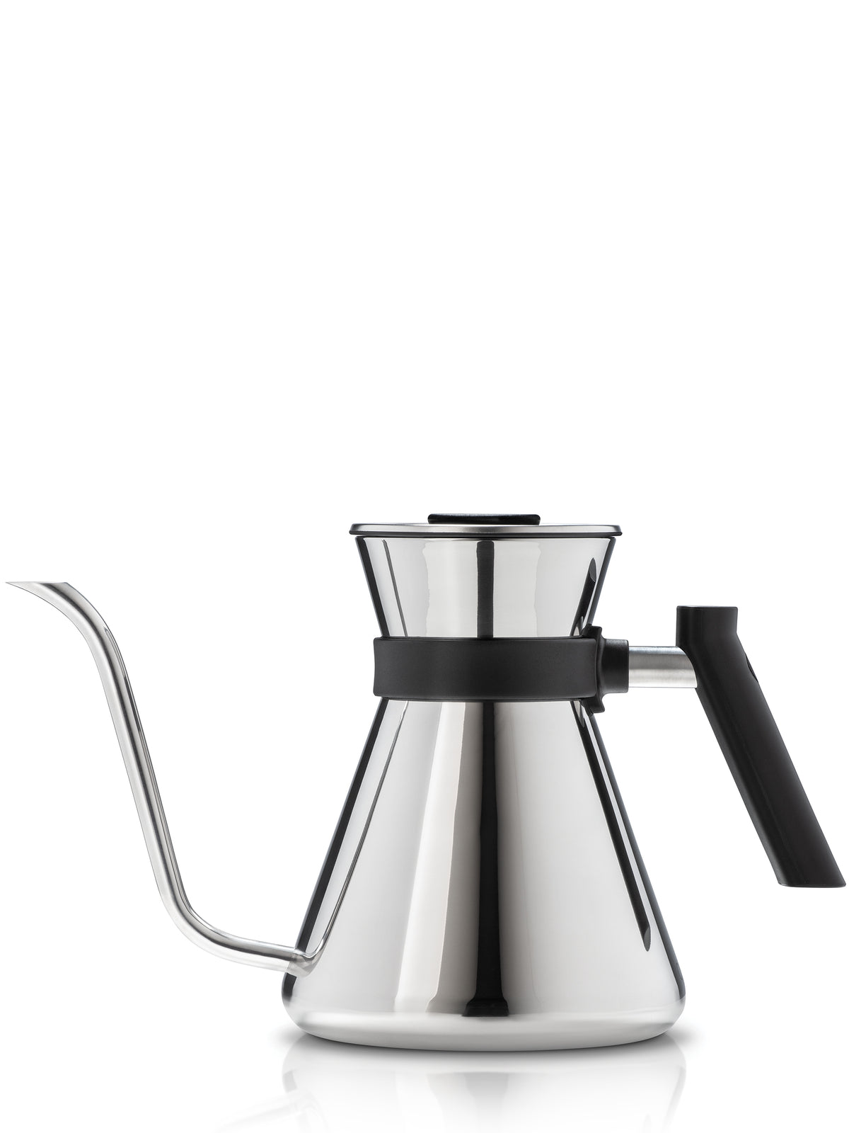 CHEMEX® Chettle® Stainless Steel Gooseneck Kettle – Chemex Coffeemakers ...