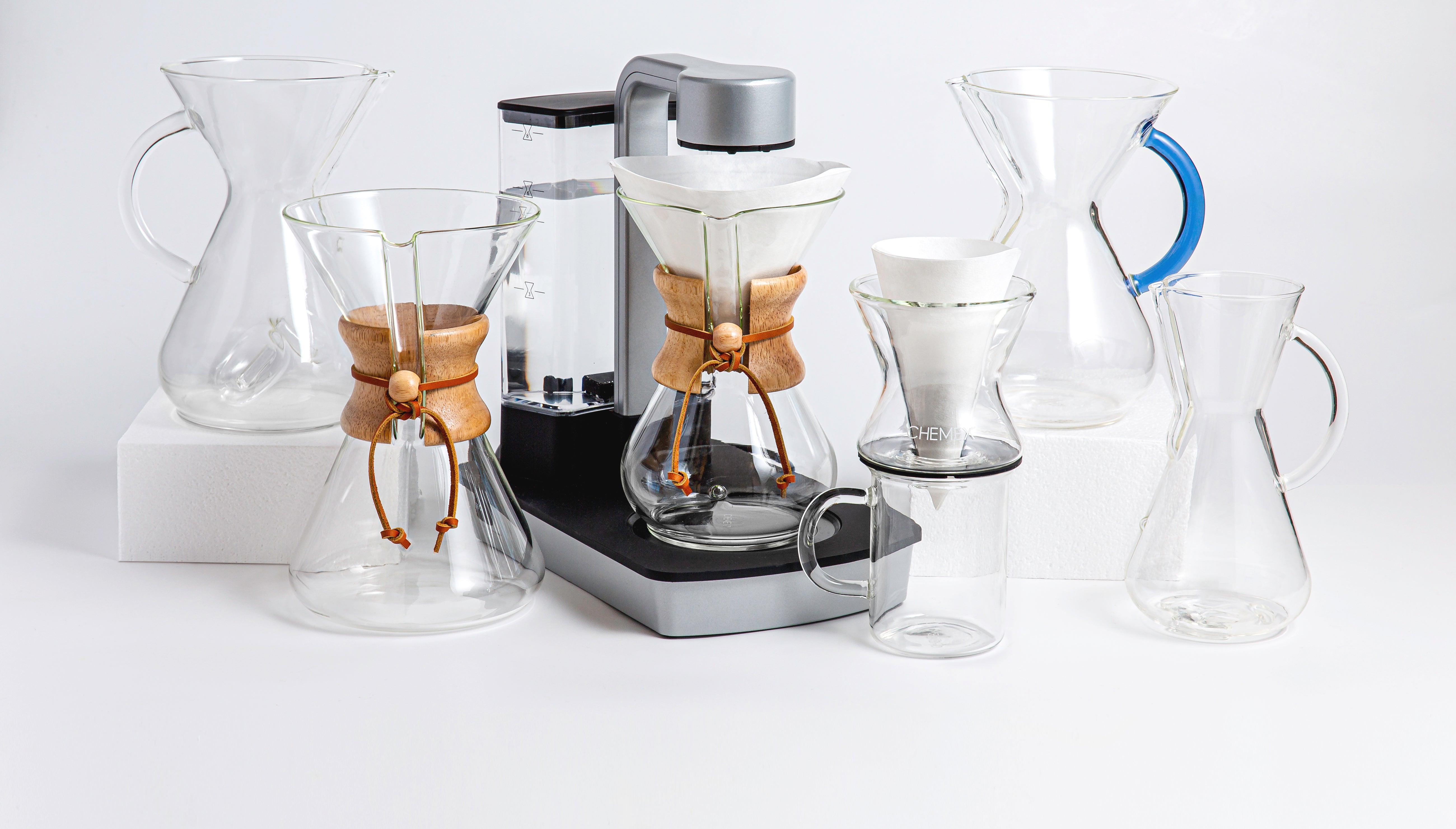 Coffeemakers – Chemex Coffeemakers & Filters