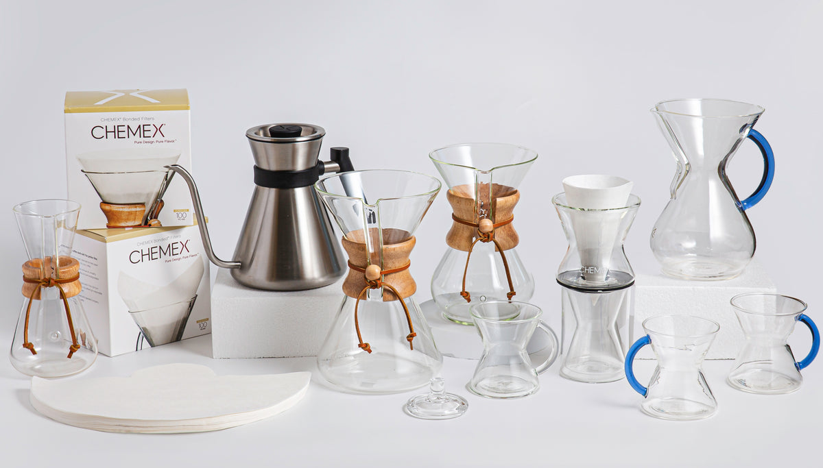 Bundles – Chemex Coffeemakers & Filters