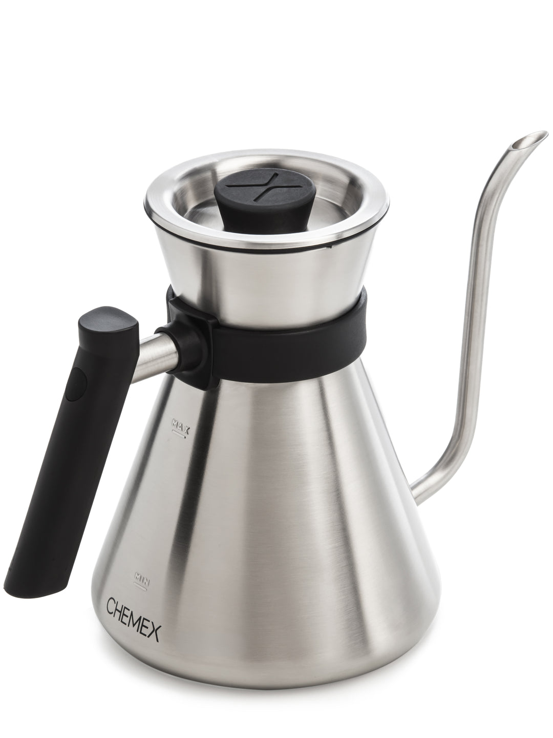 Stainless Steel Gooseneck Chettle®