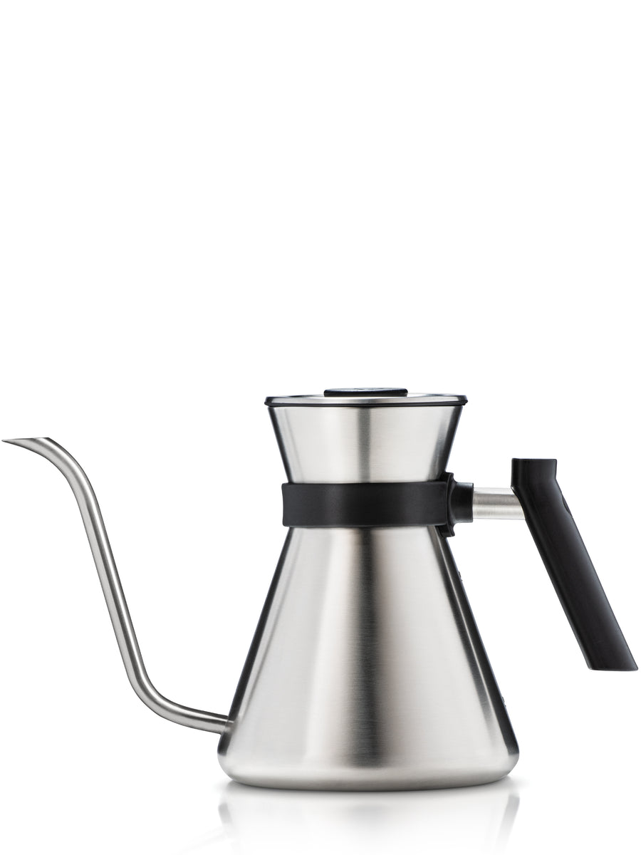 CHEMEX® Chettle® Stainless Steel Gooseneck Kettle – Chemex Coffeemakers ...