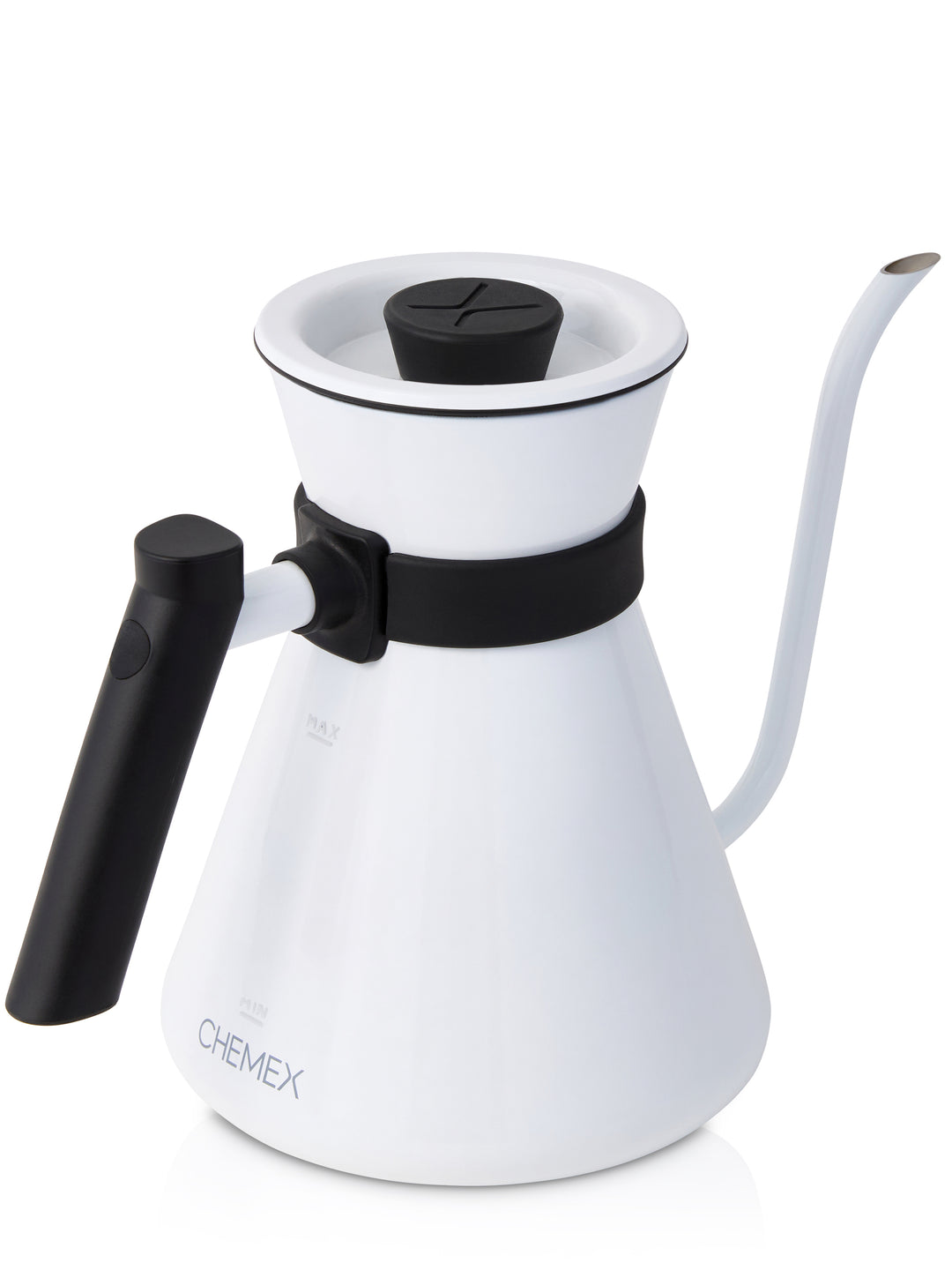 Stainless Steel Gooseneck Chettle®