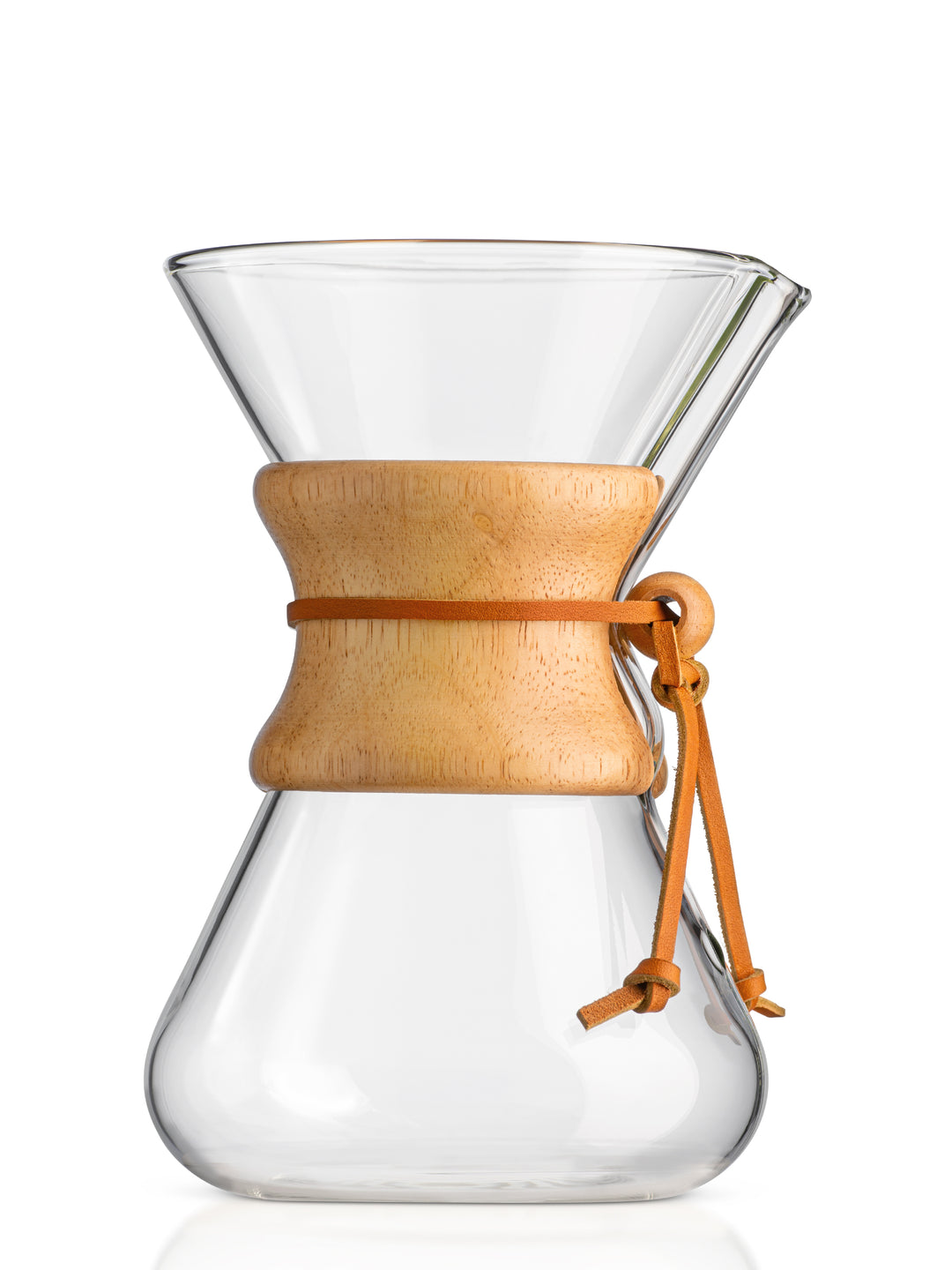 Five Cup Handblown CHEMEX®