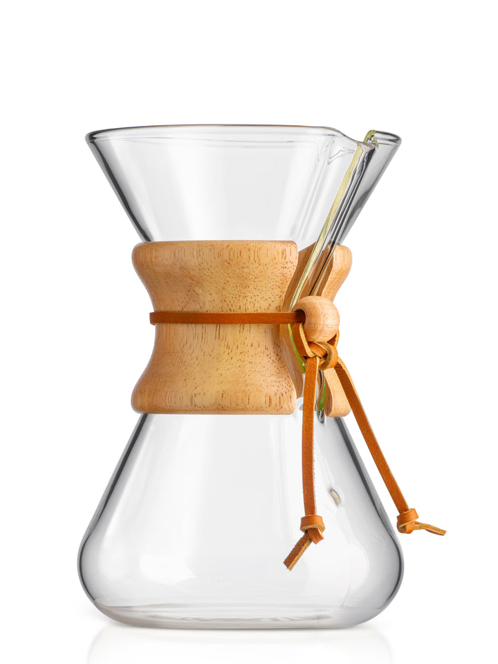 Five Cup Handblown CHEMEX®