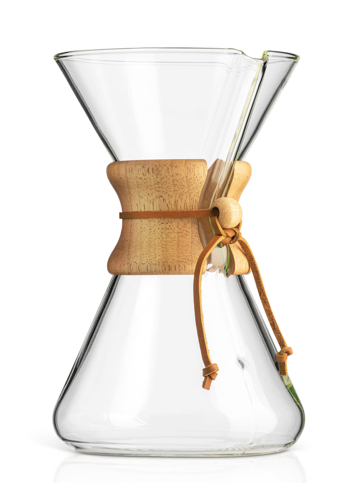 Eight Cup Handblown CHEMEX®