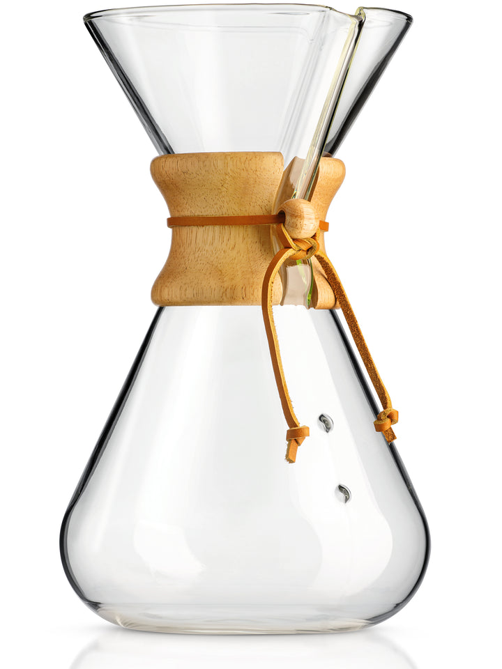 Thirteen Cup Handblown CHEMEX®