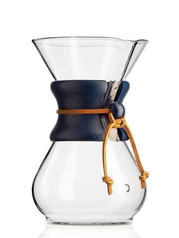 Chemex Painted Wood Collar and Bead