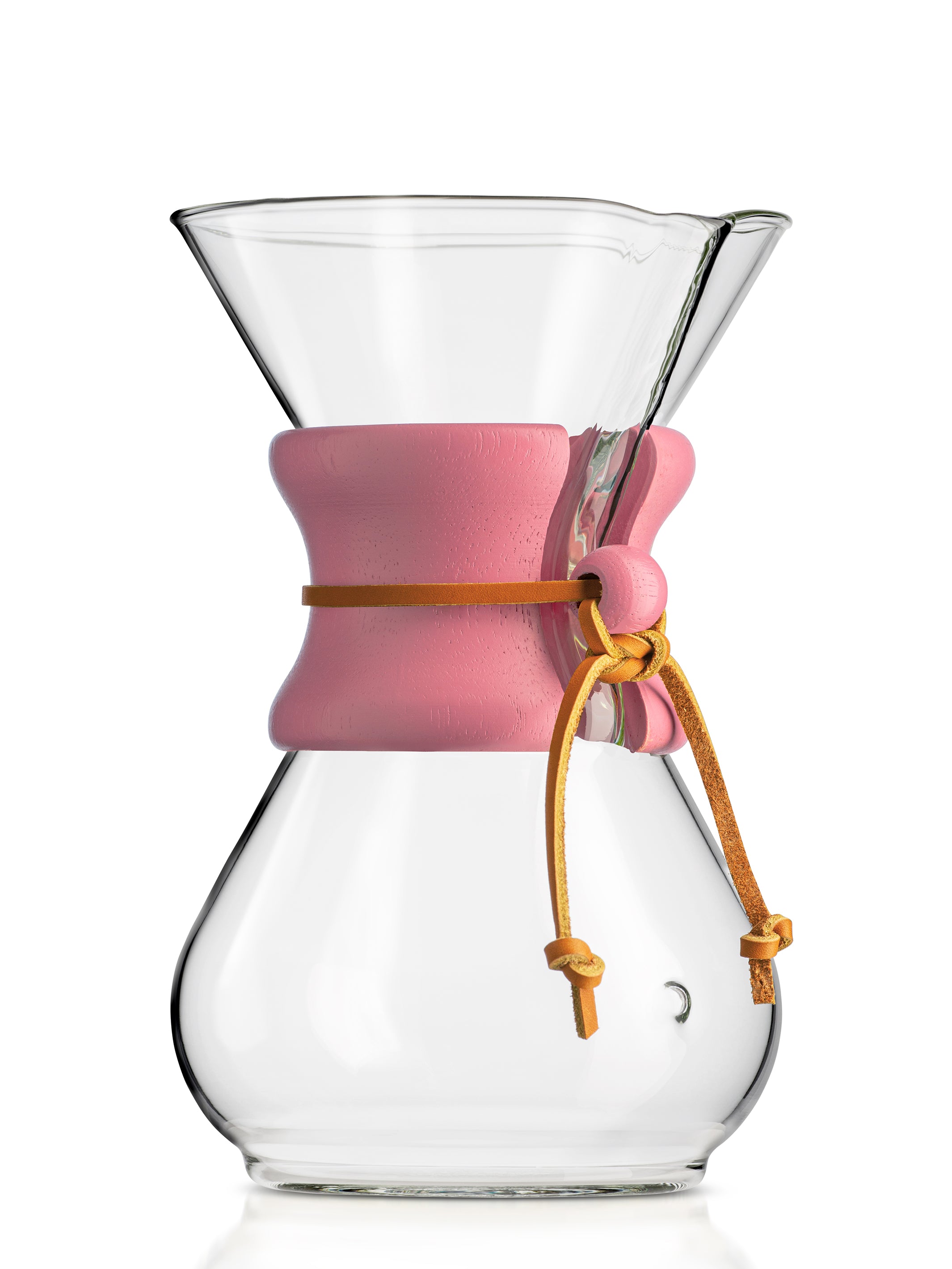 Painted Wood Collar and Bead – Chemex Coffeemakers & Filters