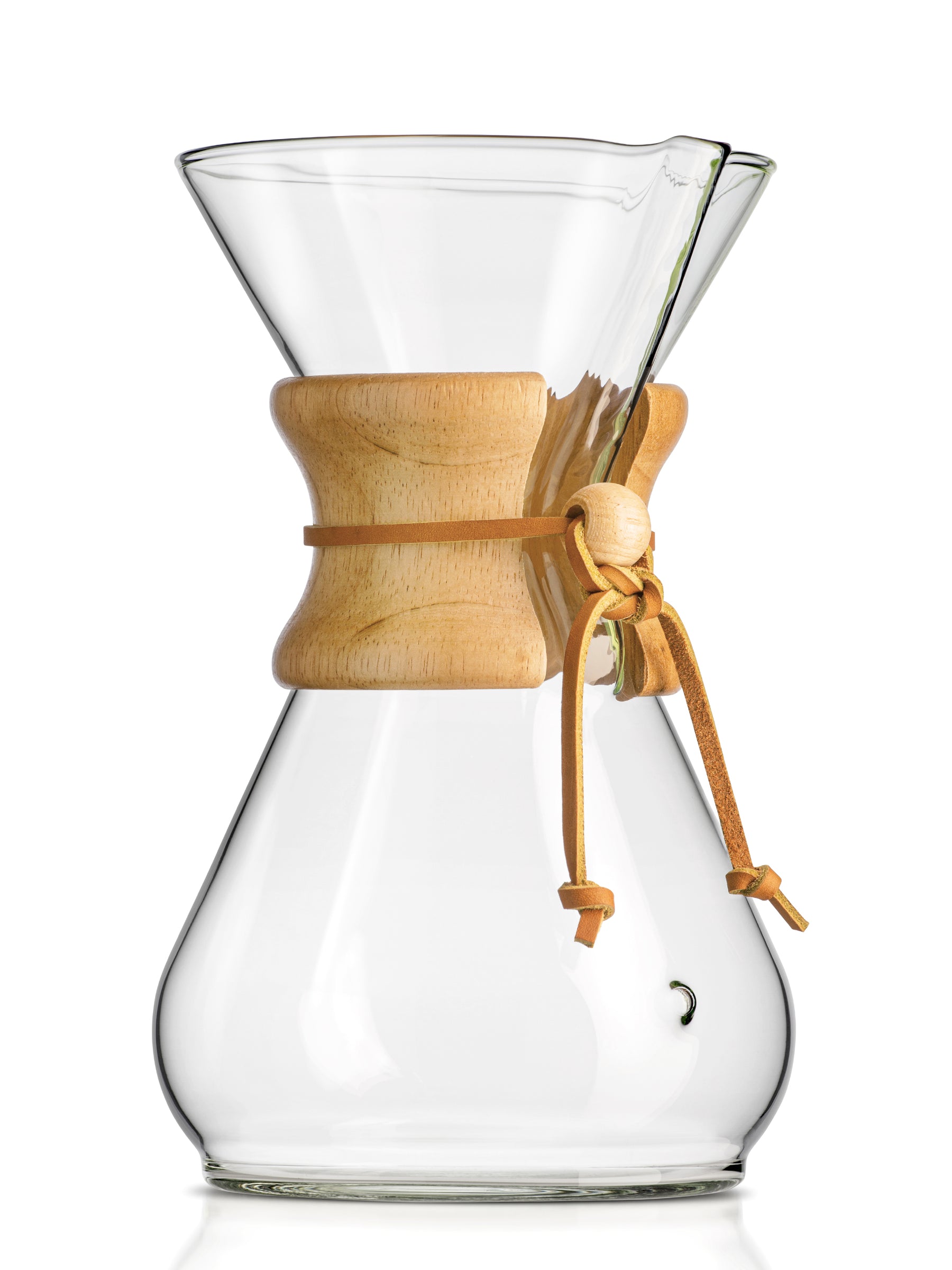 Chemex coffee maker glass carafe