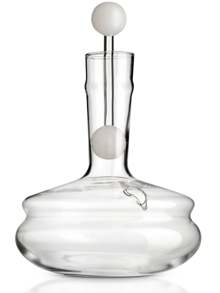 Handblown Water Kettle