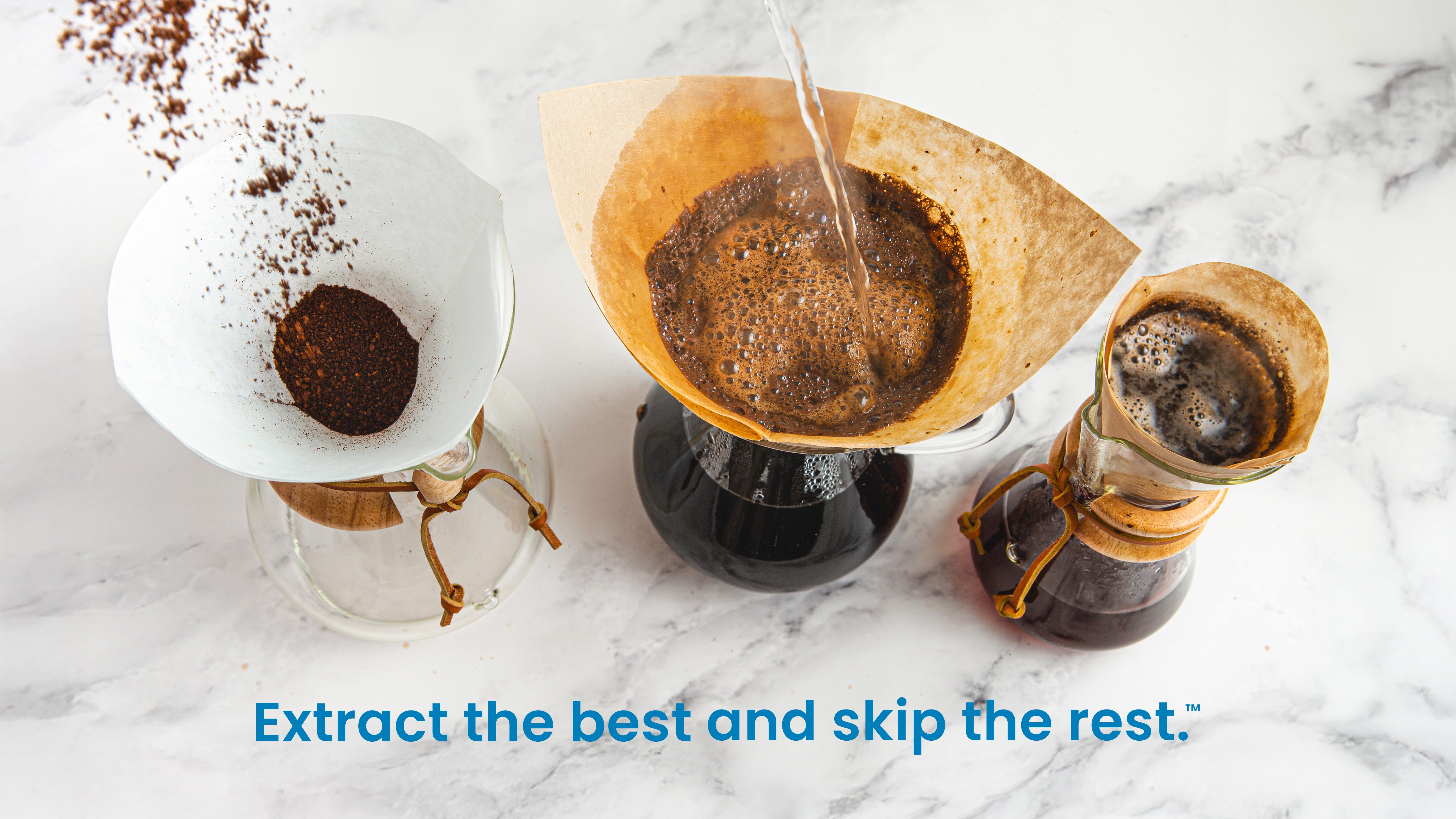 ケメックスページ Classic Series Info and Support – Official CHEMEX Coffeemakers