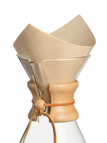 Chemex Square Filters - set of 100