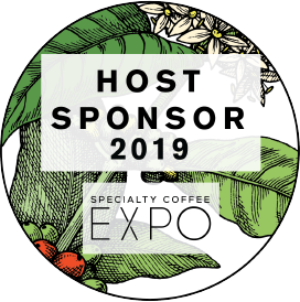 CHEMEX — Host Sponsor 2019 Specialty Coffee Expo, Boston MA